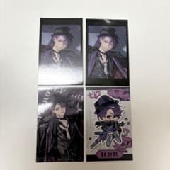 にじさんじ Elegant Mode 渡会雲雀 チェキ風カード - メルカリ