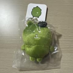 ナガノキャラクターズ カラーなナガノのくまマスコット 抹茶のサムネイル