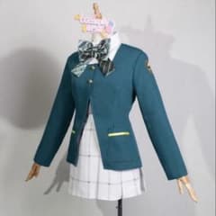 ブルーアーカイブ　桜井ミヨ　コスプレ　衣装フルセットMサイズ ブルーアーカイブ 桜井ミヨ コスプレ 衣装フルセットMサイズ - メルカリ