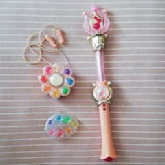 おジャ魔女どれみ　ポロンとタップのセットのサムネイル