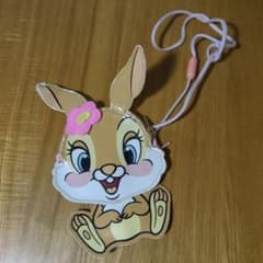 미스 토끼 포셰트 가방