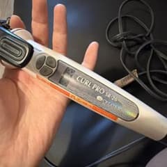 CREATE ION CURL PRO SR-26 本体のサムネイル