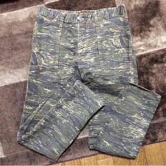 迷彩パンツ 未使用のサムネイル