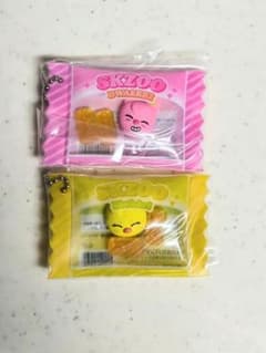 SKZOO シャカっとチャーム&グミ 2種セットのサムネイル