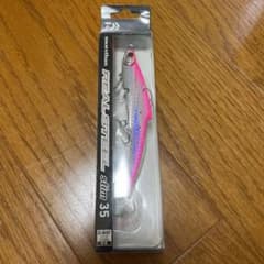 まさる様専用　ダイワモアザン リアルスティール 35のサムネイル