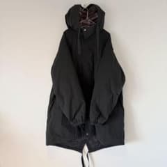 Acne Studios フィッシュテールパーカー モッズコート 50 - メルカリ