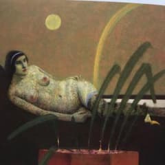 美品 絵画 制作方法 鬼才 構図 色彩 描き方 佐々木豊 イメージ 貴重