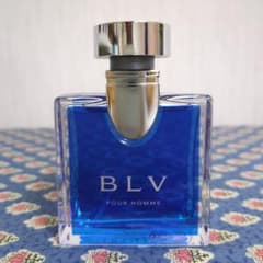 【廃盤品　希少】ブルガリ ブループールオム 30mlBVLGARI BLVのサムネイル
