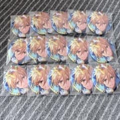 【あんスタ】真白友也　80個セット　コレクション　缶バッジ あんスタ 缶バッジセット 真白友也 - メルカリ