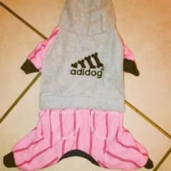 ペットの服♡adidogのサムネイル