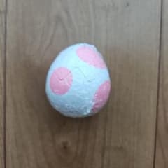 ヨッシーのめじるしアクセサリー カプセルトイ ピンクのサムネイル