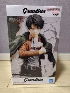 リヴァイ・アッカーマン 「進撃の巨人」 Grandista-リヴァイ-のサムネイル