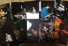激レアBOOWY ライブハウス時代の写真30枚。 ※氷室京介、布袋寅泰、暴威のサムネイル