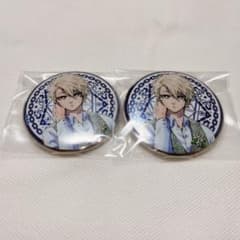 アルティメタル缶バッジ ブルーロック展 凪 誠士郎のサムネイル
