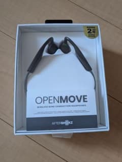 AfterShokz OPENMOVE 骨伝導イヤホンのサムネイル