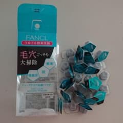 FANCL ディープクリア洗顔パウダーのサムネイル