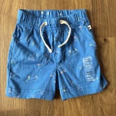 baby GAP スケートボード柄パンツ 18-24ヶ月用のサムネイル