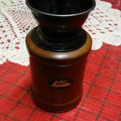 カリタ 手挽きコーヒーミルのサムネイル