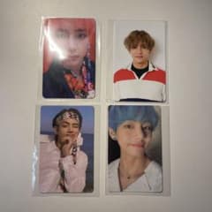 テテ BTSトレカ まとめ売り butter LoveYourselfのサムネイル