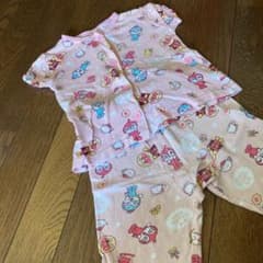 アンパンマン　パジャマ　夏用　80サイズのサムネイル