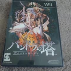 パンドラの塔 Wiiのサムネイル