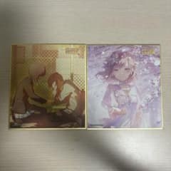 プロセカ 東雲絵名 色紙53A 余花 プロセカ 東雲絵名 ミニ色紙コレクション 53弾 余花 - メルカリ