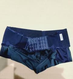 FIT KEEP II 骨盤ベルト ブラック Lのサムネイル