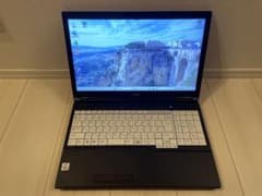 富士通 A5510/E i5-10310U 8GB 256GB Office - メルカリ