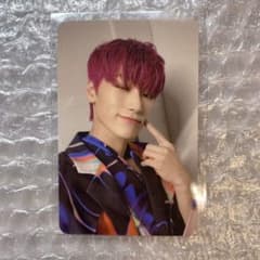 ATEEZ サン　ヨントン　トレカ　シンナラのサムネイル