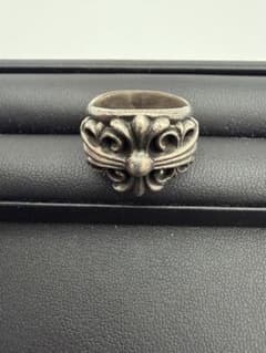 Chrome Hearts K&T リング シルバー　キーパーリング　ギャラ無しのサムネイル