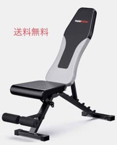 トレーニングベンチ　ダンベルベンチ　マルチポジションのサムネイル