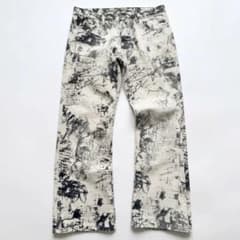 パンツ 00s archive PPFM white denim 00s archive PPFM white denim - メルカリ