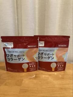 Q'SAI ひざサポートコラーゲン 20包入りのサムネイル