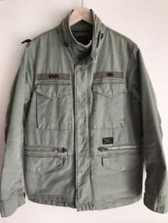 コグマ様専用 Wtaps 12AW M65ジャケット OLIVE DRABのサムネイル