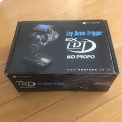 KO 近藤科学 プロポ EX-LDT KR-418FH付き 送受信機セットのサムネイル
