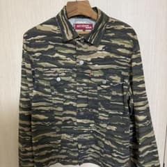 Levi’s × eYe JUNYA WATANABE MAN 迷彩ジャケットのサムネイル