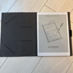 クアデルノ A5とLAMYペンのサムネイル