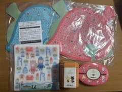 【新品未使用】どうぶつの森 コラボ グッズセットのサムネイル