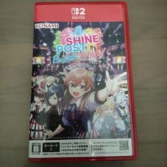 シャインポスト Be Your アイドル！【Nintendo Switch 2】のサムネイル