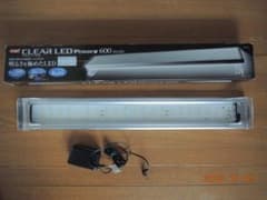 GEX CLEAR LED Power III 600 (60cm水槽用） - メルカリ