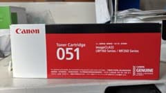 Canon トナーカートリッジ 051のサムネイル