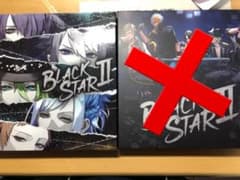 BLACKSTAR 2ndアルバム　限定盤CDのサムネイル