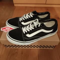 VANS Old Skool DX スエード　27.5cmのサムネイル