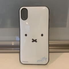 ★値下げしました★ミッフィー iPhonexs用ケースのサムネイル