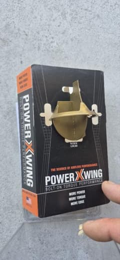 ボイセンPower X Wing 85SX TC 85kx85 - メルカリ