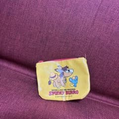 Sanrio SPUNKY BURRO コインケースミニポーチのサムネイル