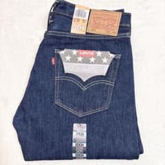 デッドストック Levi's 501 w34 USA製 ホワイトオーク コーン - メルカリ