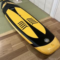 CalmMax BEACHBEE インフレータブルSUPボード　美品のサムネイル