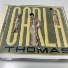 カーラ/Carla Thomas /R&B/soulのサムネイル