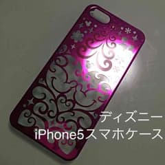 ディズニー iPhone5スマホケースのサムネイル